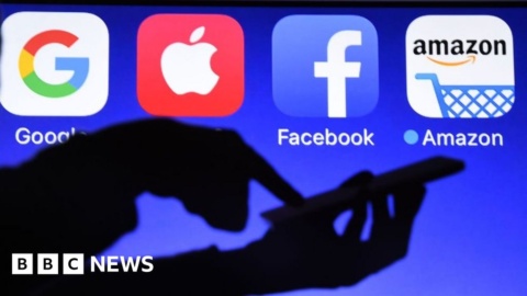 Competition and Markets Authority plans tailored rules for tech giants