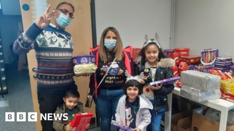 Bedford charity Faces says local families ‘on their knees’