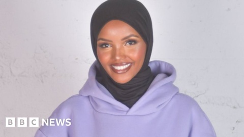 Supermodel Halima Aden: ‘Why I quit’