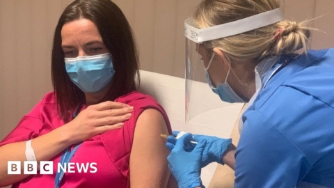 Single-dose Johnson & Johnson jab is 66% effective