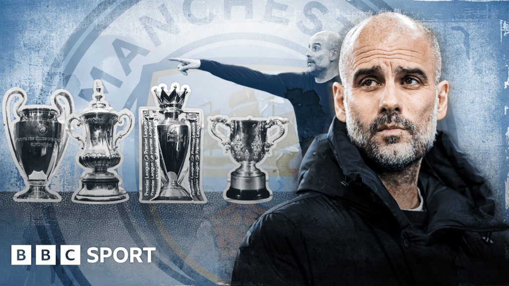 How Man City and Pep Guardiola are battling history to land an unprecedented quadruple How Man City and Pep Guardiola are battling history to land an unprecedented quadruple