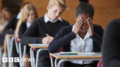 Rise in pupils in NI with mental health issues in 2020