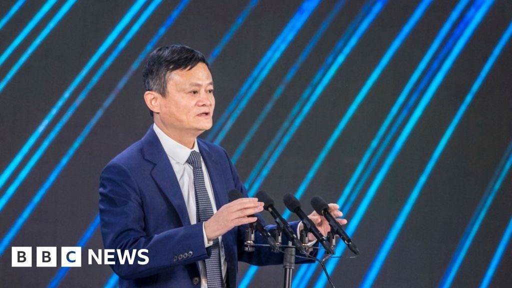 China forces Jack Ma’s Ant Group to restructure China forces Jack Ma’s Ant Group to restructure