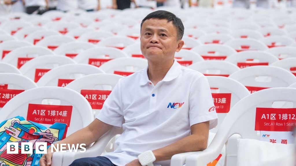 Is Alibaba’s fate a warning to China’s tech giants? Is Alibaba’s fate a warning to China’s tech giants?