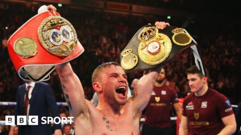 Carl Frampton: I won’t miss the boxing ‘buzz’ – Belfast fighter at ease with retirement Carl Frampton: I won’t miss the boxing ‘buzz’ – Belfast fighter at ease with retirement