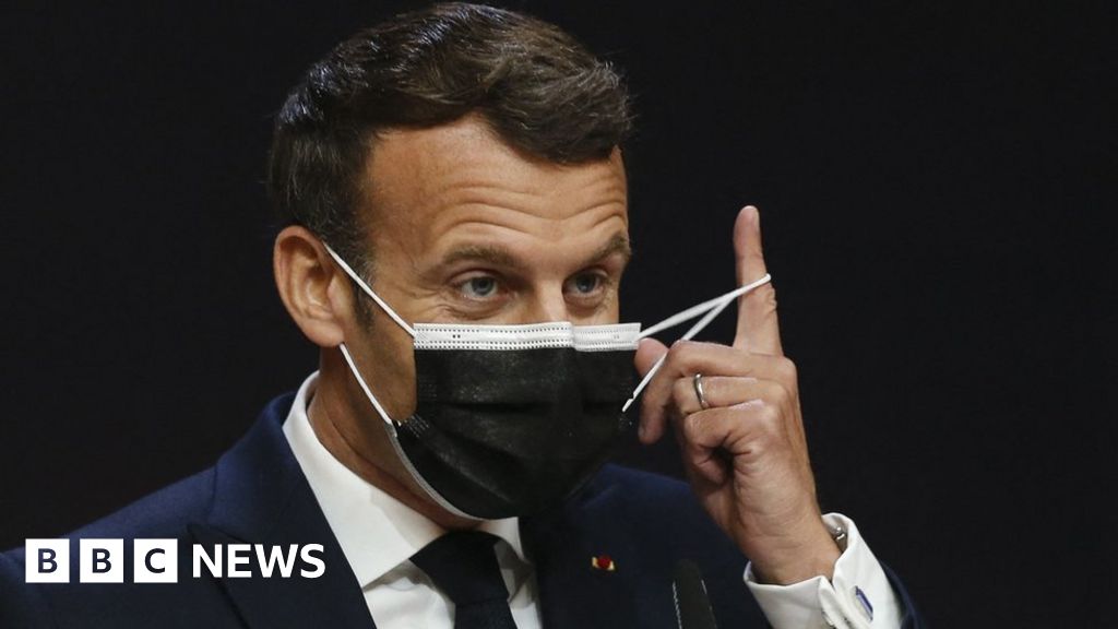 Macron’s blunt style may harm bid for new African chapter Macron’s blunt style may harm bid for new African chapter