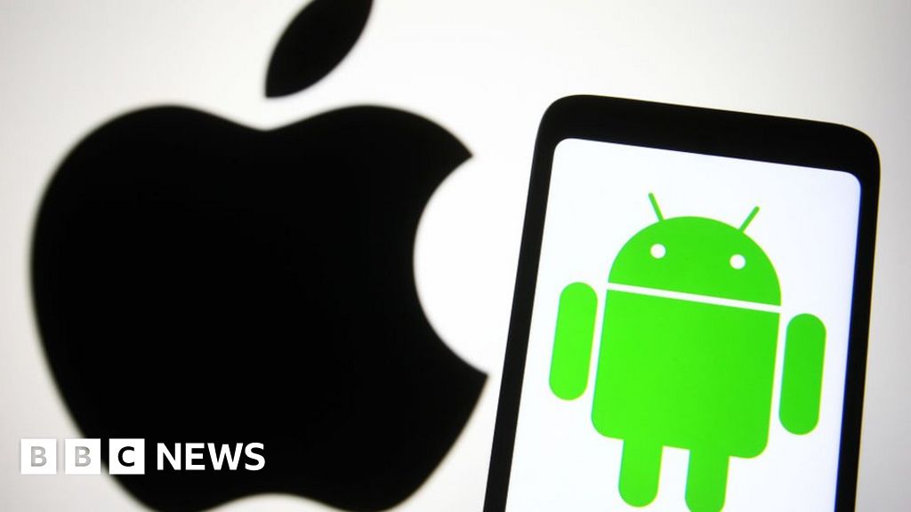 Apple and Google investigated by UK competition body Apple and Google investigated by UK competition body