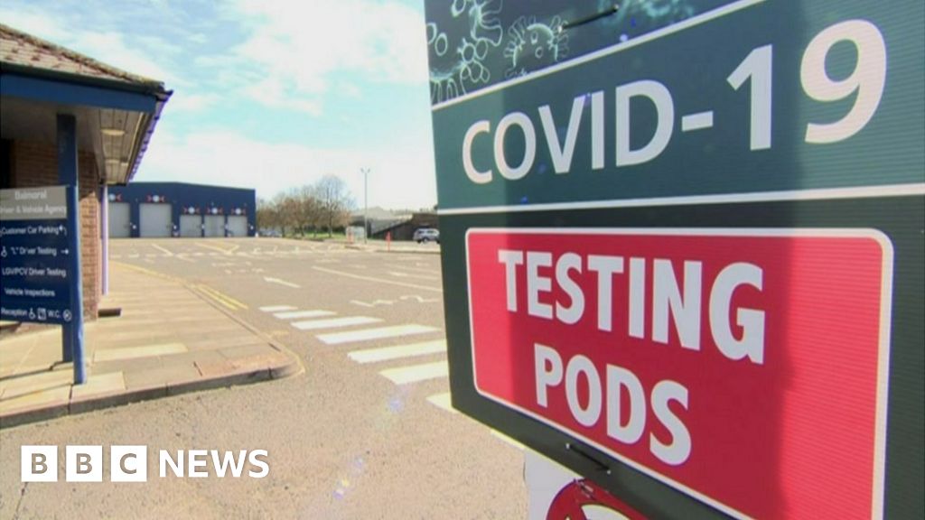 Number of Delta variant cases in NI doubles over week Number of Delta variant cases in NI doubles over week