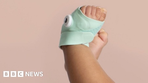 The tech helping parents look after their babies
