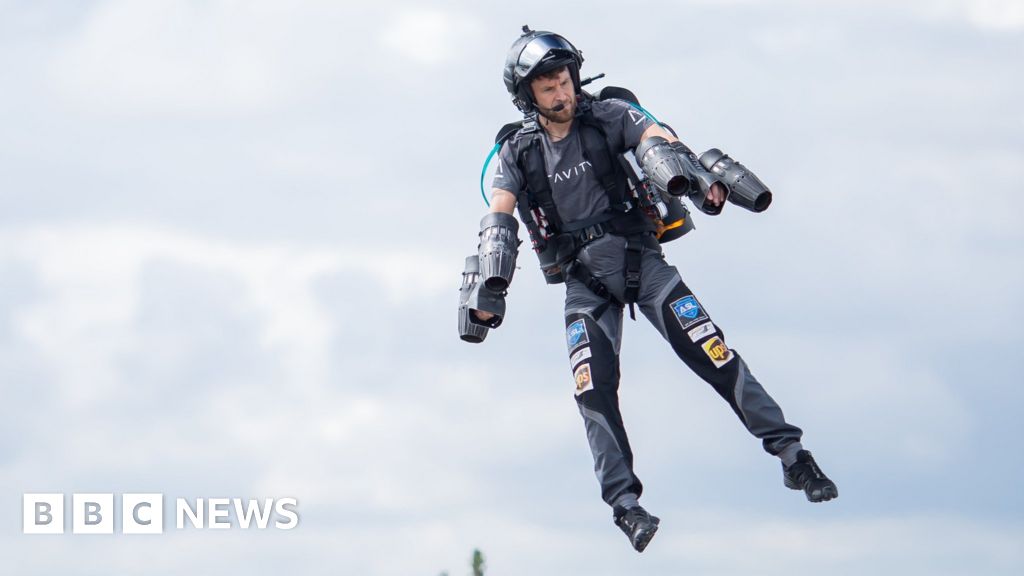 Is the use of jetpacks finally about to take off? Is the use of jetpacks finally about to take off?