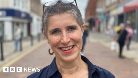 ‘We want to shine a light on our town’