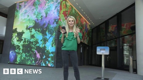 How smart buildings could transform our experience of work