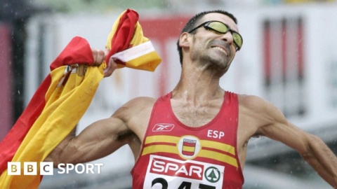 Tokyo Olympics: Jesus Angel Garcia, 51, calls time on record-breaking career after eight Games