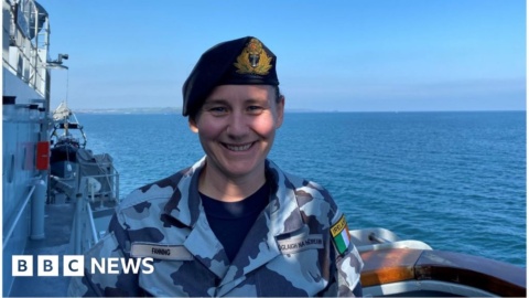 Ireland’s Naval Service marks its 75th anniversary