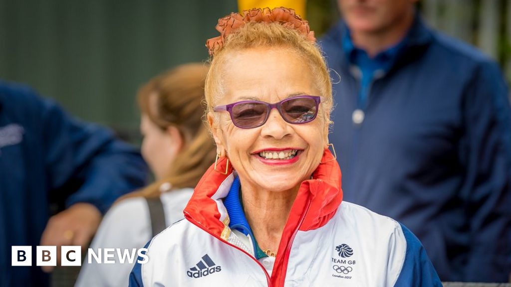Exhibition on first black British Olympian extended Exhibition on first black British Olympian extended