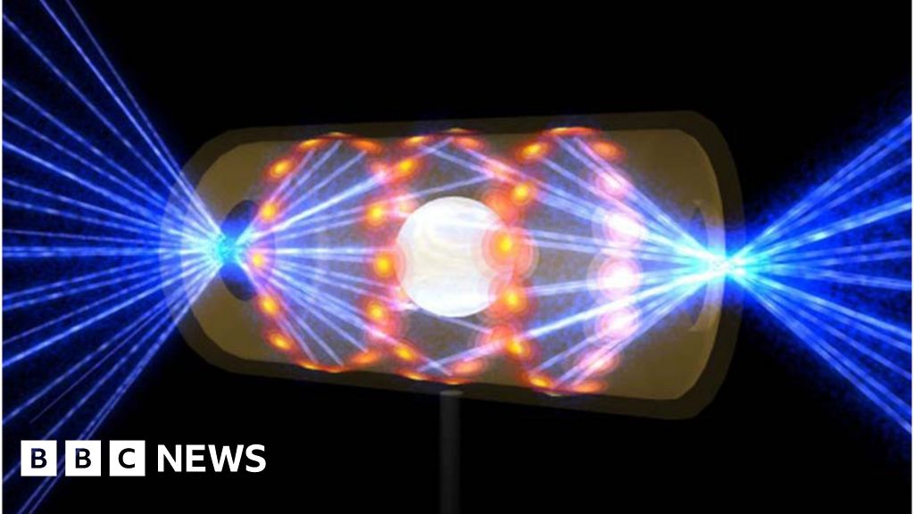 US lab stands on threshold of key nuclear fusion goal