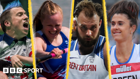 Meet the Welsh athletes competing at the Tokyo 2020 Paralympics Meet the Welsh athletes competing at the Tokyo 2020 Paralympics