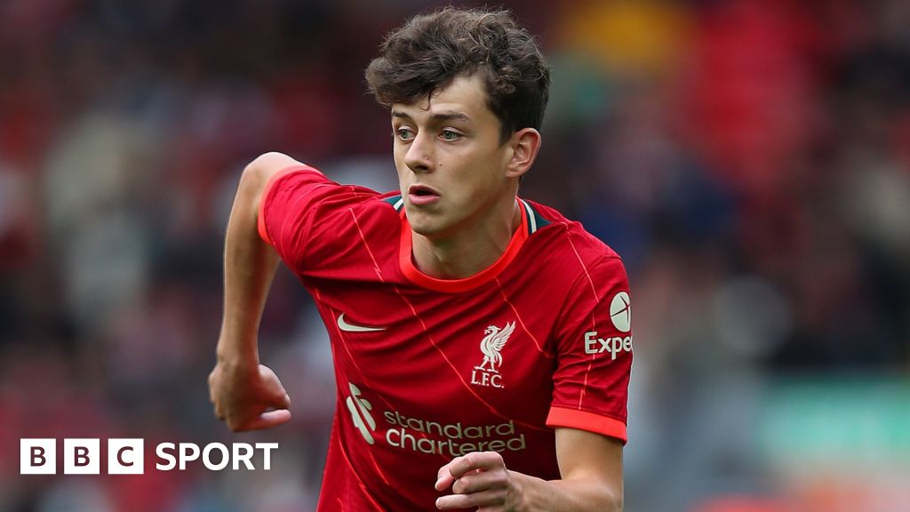 Wales call up Liverpool’s Owen Beck for Uefa U21 Euro 2023 qualifier in Bulgaria