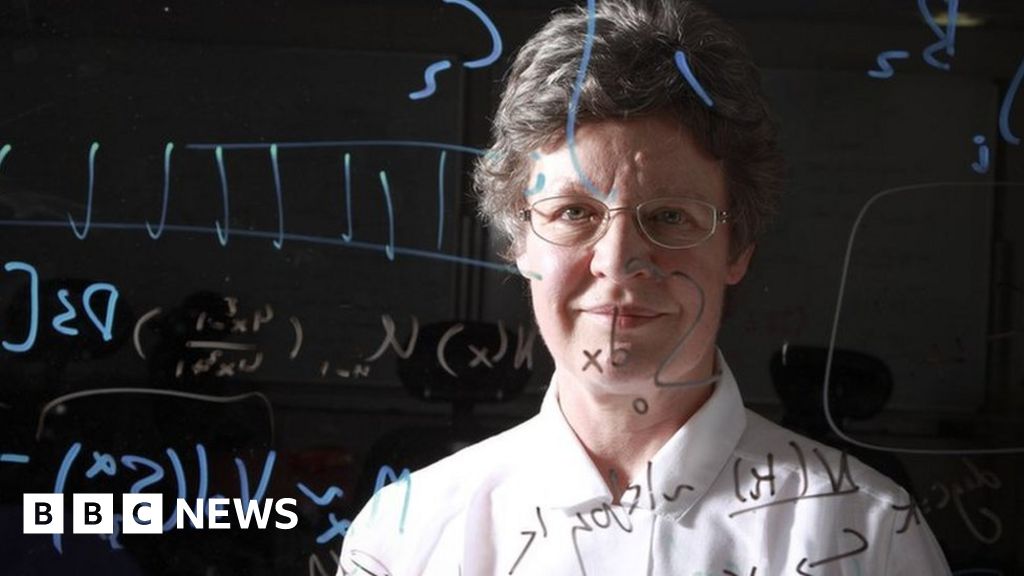 NI scientist awarded Royal Society’s highest prize