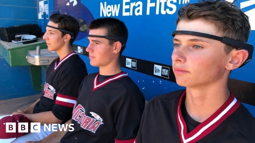Smart headbands claim to make people calmer. Do they work? Smart headbands claim to make people calmer. Do they work?