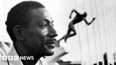 Jamaica’s first gold medallist Arthur Wint remembered