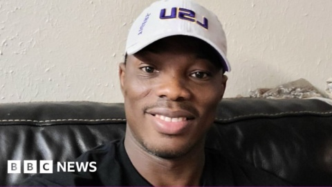 Former refugees in US to Afghans: ‘You are not alone’ 