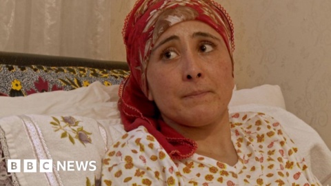 Oscar hopes for femicide documentary Dying to Divorce