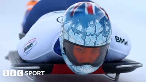 Winter Olympics: Laura Deas on GB innovation, medal & a Lizzy Yarnold mug