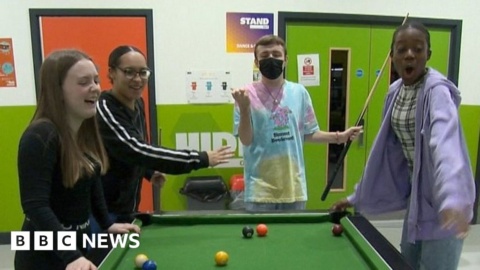 Youth services in North West England ‘need salaries, not bricks’