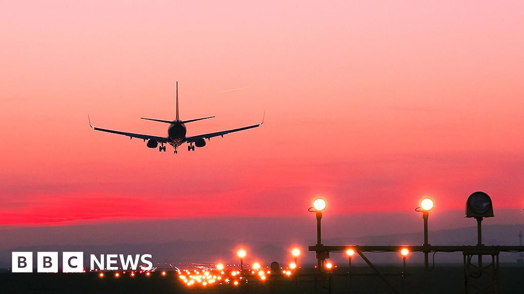The airport tech helping to prevent delayed flights The airport tech helping to prevent delayed flights