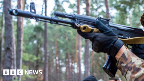 ‘Fighting in Ukraine is better than living here’