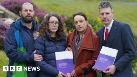 King’s Birthday Honours for Shropshire maternity campaigners