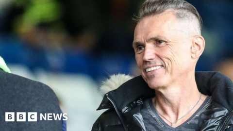 Ecotricity boss Dale Vince steps down