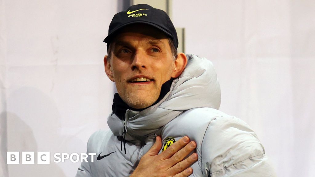 Thomas Tuchel says Chelsea can ‘dream’ of ‘almost impossible’ task of overcoming Real