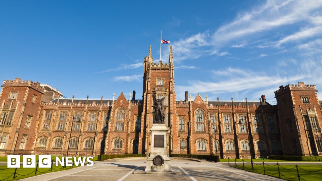 Queen’s University Belfast declares critical incident Queen’s University Belfast declares critical incident