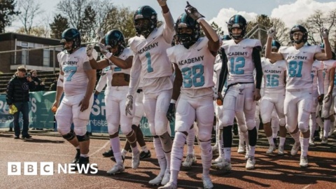 NFL academy to move operations to Loughborough