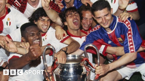 AC Milan’s ‘Mind Room’: The story behind an innovative psychology lab