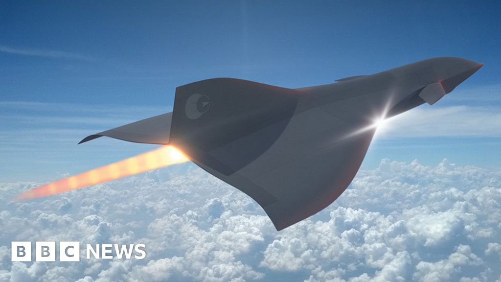 UK studies reusable hypersonic military jet technology UK studies reusable hypersonic military jet technology