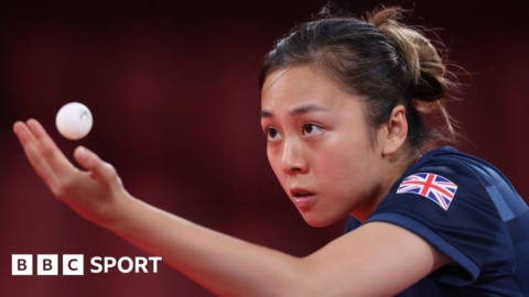 Commonwealth Games 2022: Tin-Tin Ho on tackling an eating disorder and sporting stress
