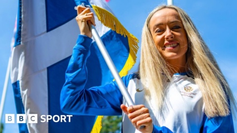Commonwealth Games: Eilish McColgan to carry Scotland flag at closing ceremony Commonwealth Games: Eilish McColgan to carry Scotland flag at closing ceremony