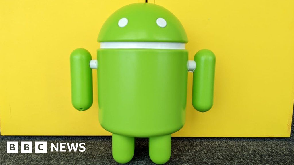Google loses appeal over record EU anti-trust Android fine