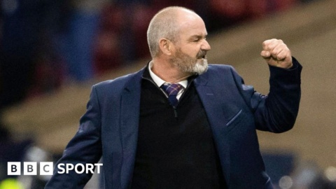 Ukraine v Scotland: Can Steve Clarke’s depleted squad find more courage in adversity?