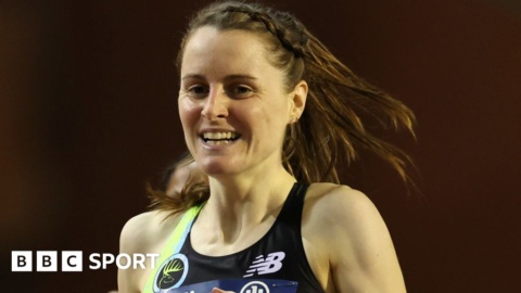 Ciara Mageean: NI athlete says doping questions after breaking Irish record were ‘crushing’