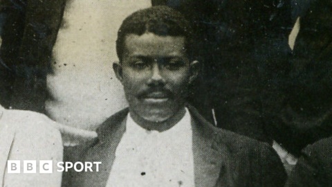 Charles Ollivierre: The West Indian who was a ‘one-of-a-kind’ pioneer at Derbyshire