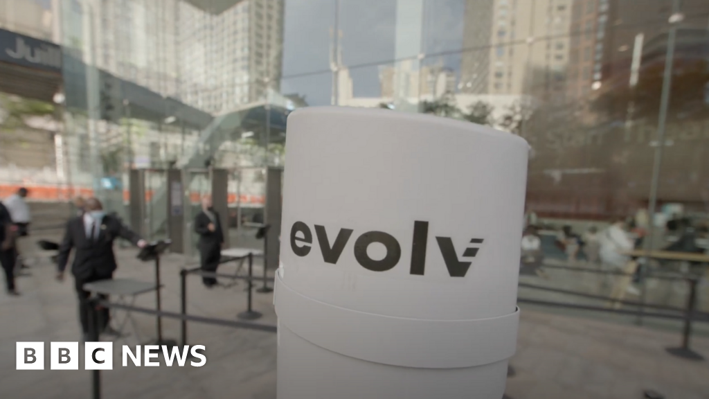 Manchester Arena’s weapon scanning tech questioned