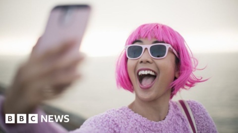 ‘There really is more to life than posting on Instagram’