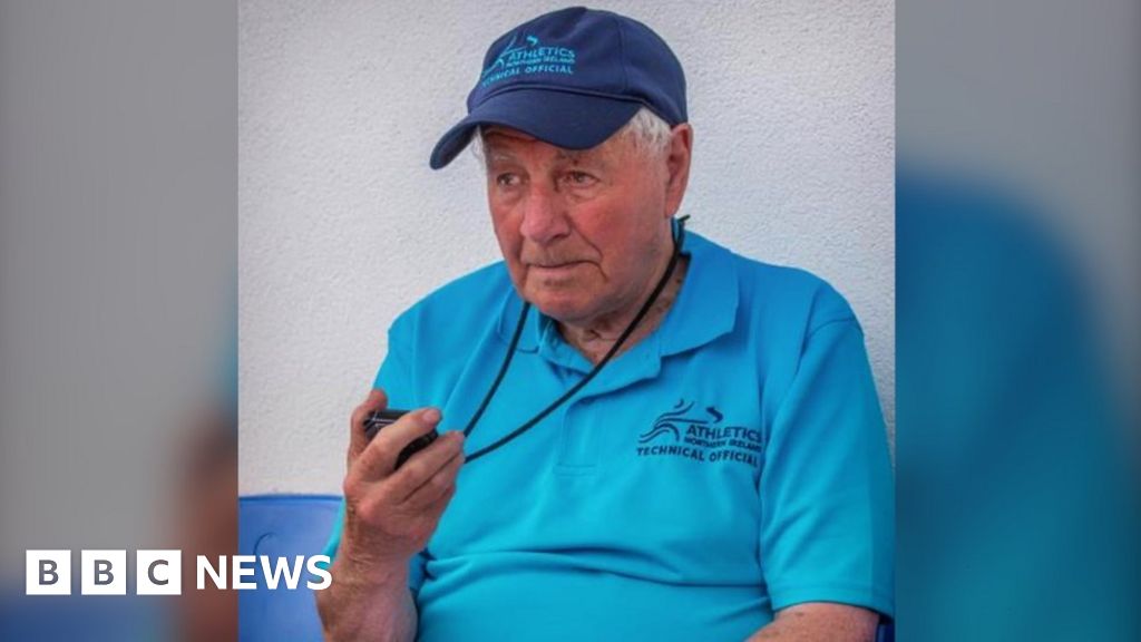 Tributes to athletics coach Robert Stevenson Tributes to athletics coach Robert Stevenson