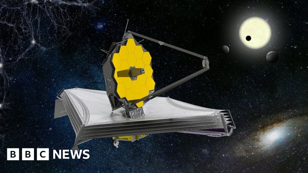 James Webb Space Telescope ‘fingerprints’ earliest galaxies James Webb Space Telescope ‘fingerprints’ earliest galaxies