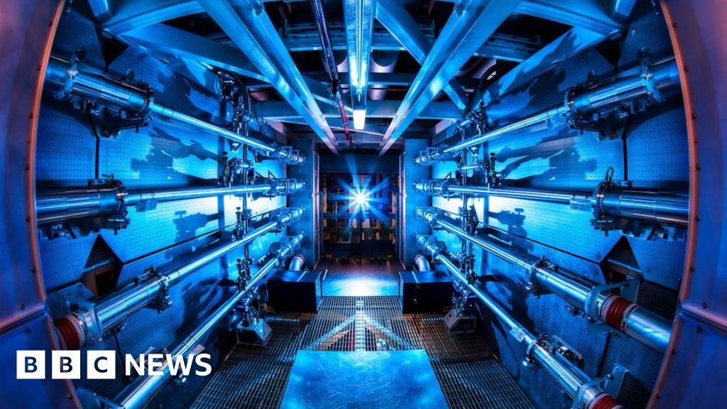 Breakthrough in nuclear fusion energy announced Breakthrough in nuclear fusion energy announced