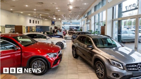 Why car dealers may face a bumpy road ahead